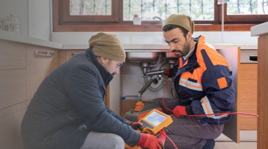 Expert burst pipe repair services in Mulberry, FL